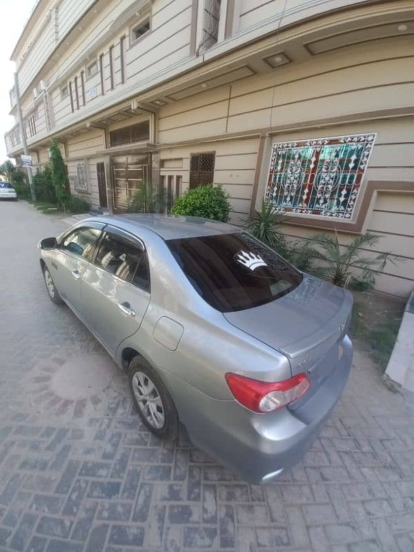 Toyota Corolla GLI 2013 16
