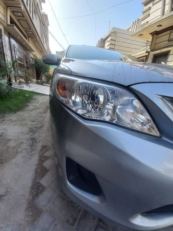 Toyota Corolla GLI 2013 19