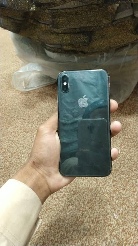 iPhone X pta approved 0
