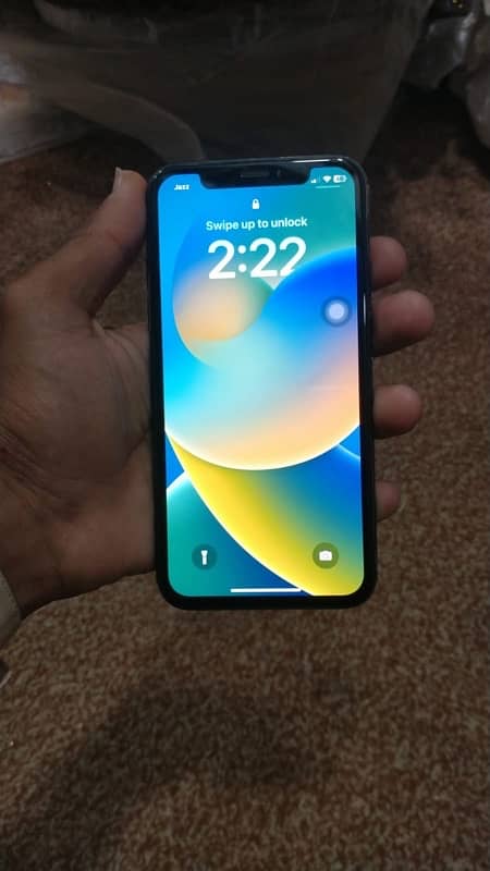 iPhone X pta approved 1