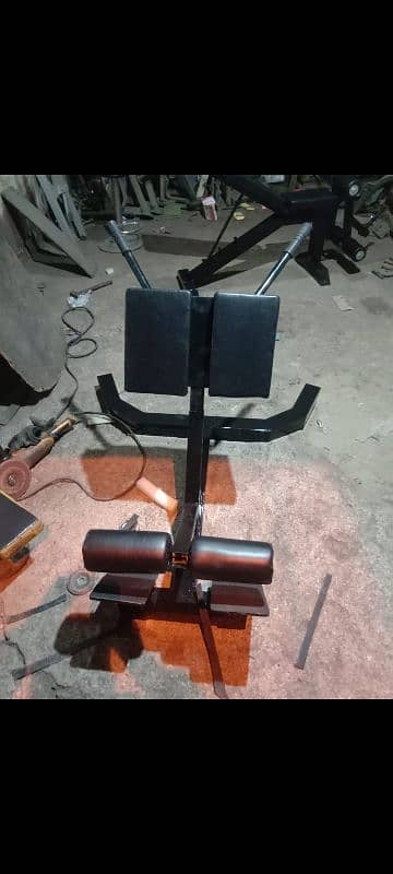 functional trainer lat pull down rowing squat smith machine cross over 13