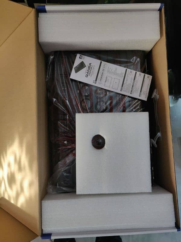 Qanba obsidian 2 controller for ps5 ps4 and pc 0