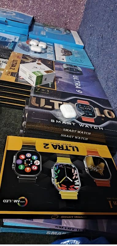 Smart watch Ultra 2 0