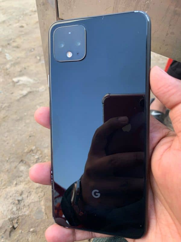 google pixel 4XL 3