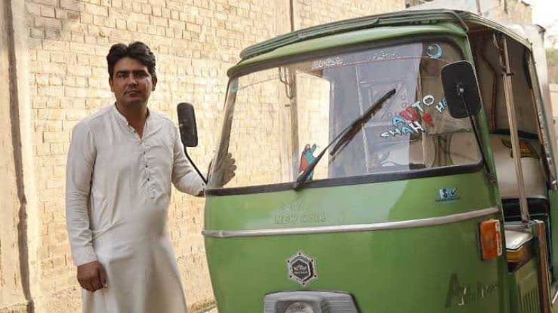 Driver Required for Auto Rickshaw 0