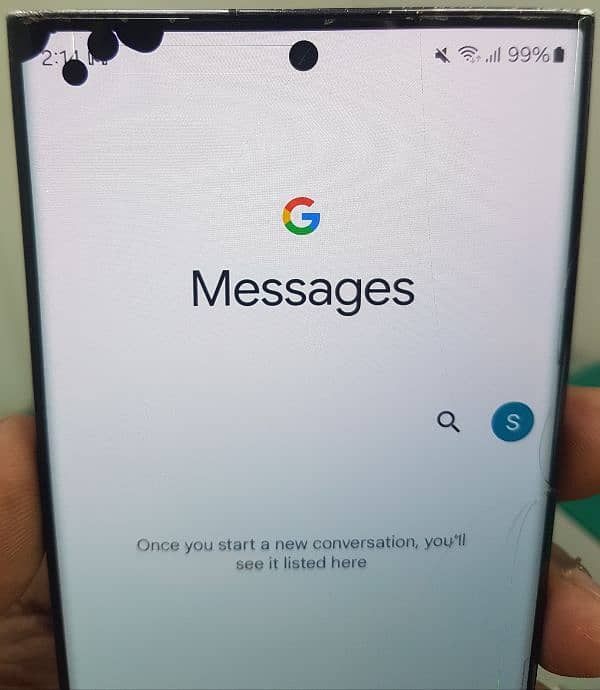S23ultta 12GB ,512GB NOn PTA condition read ad plz 5