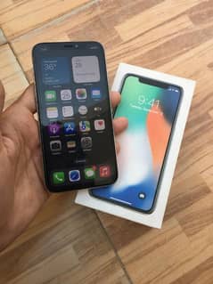 IPHONE X Pta Approved