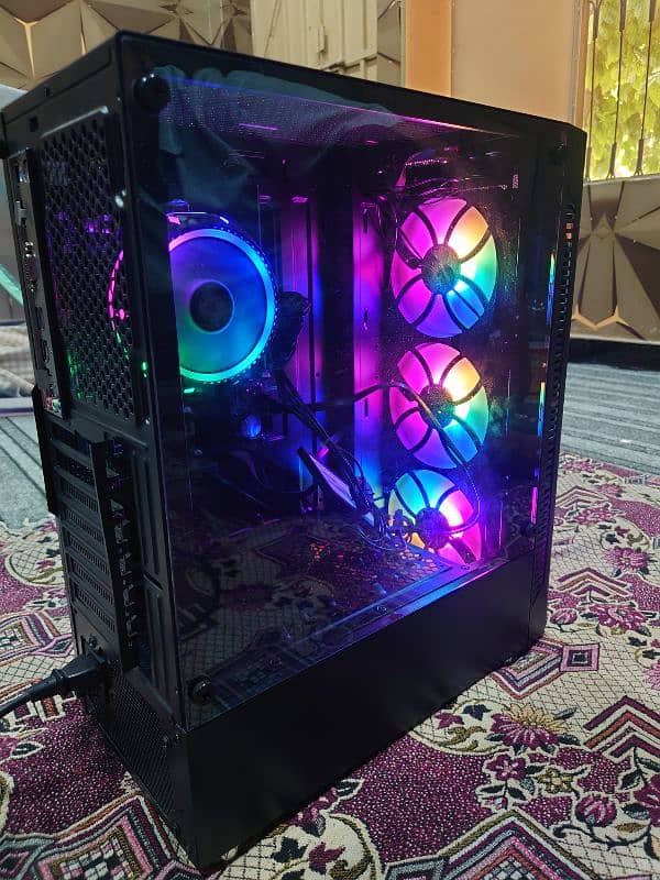 Graphic card nahi hai lekin lga du ga extra charges lga gay 0