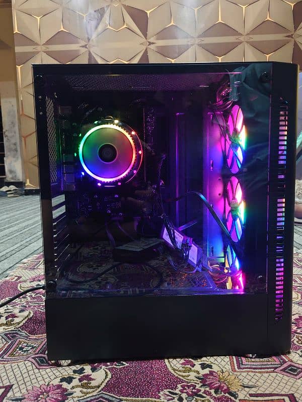 Graphic card nahi hai lekin lga du ga extra charges lga gay 1