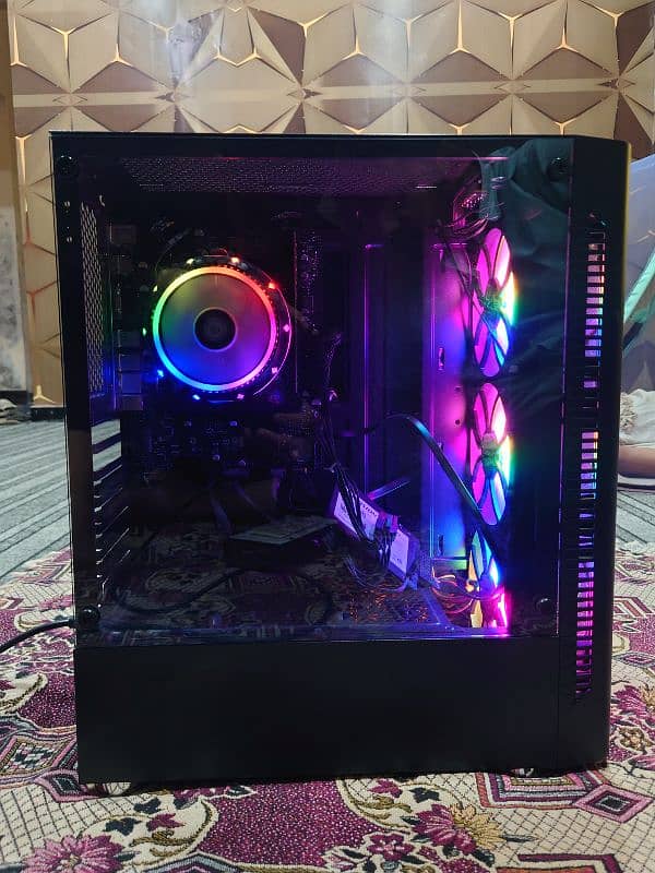 Graphic card nahi hai lekin lga du ga extra charges lga gay 2