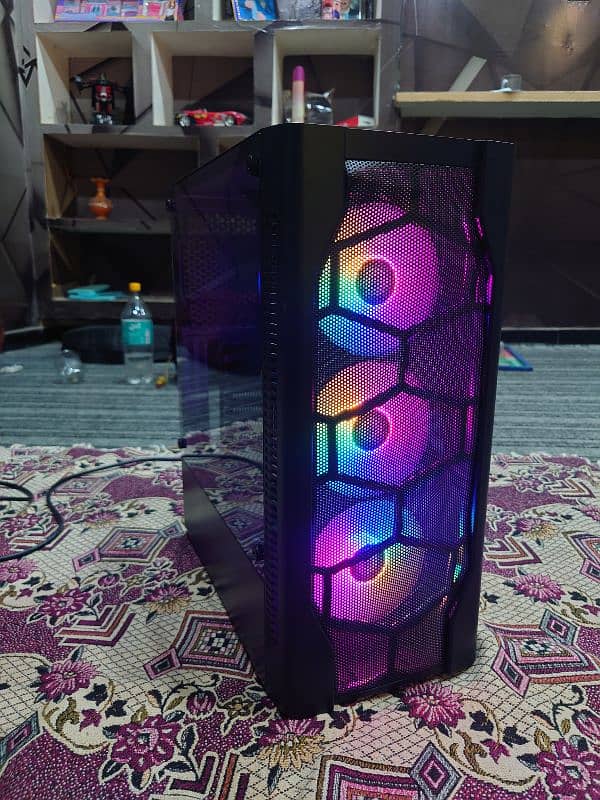 Graphic card nahi hai lekin lga du ga extra charges lga gay 3