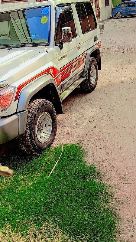 Toyota Land Cruiser 1994 0