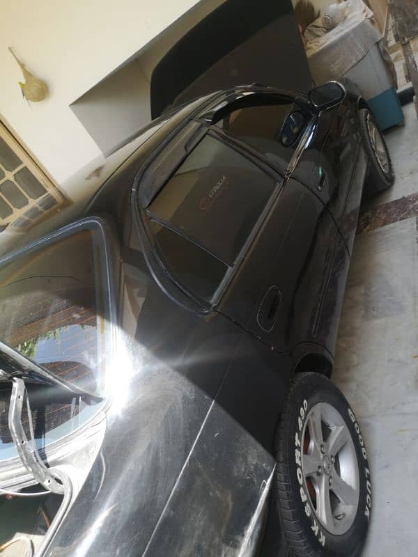 Toyota Corolla XE 2001 4