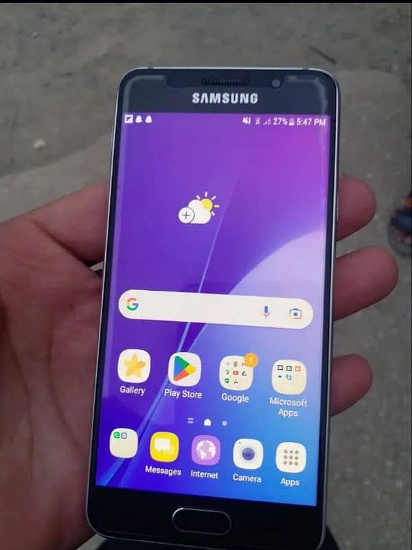 samsung galaxy A3 6 4