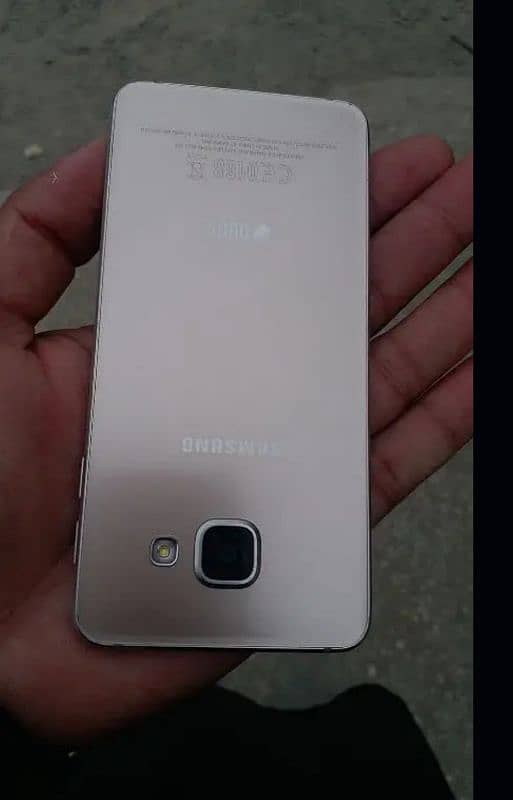 samsung galaxy A3 6 9