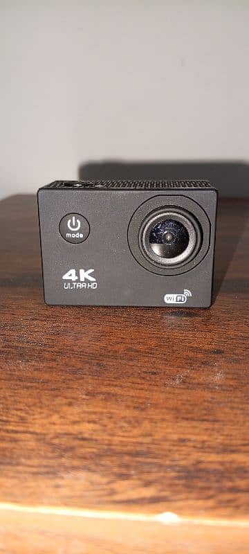 4K Camera 0