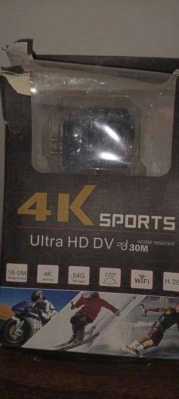 4K Camera 7