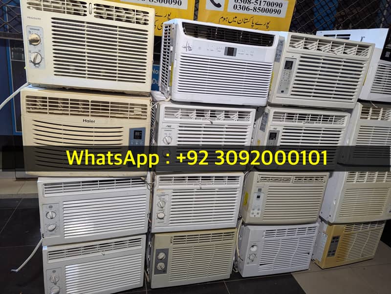 Japani Inverter Window Ac | 0.75 Ton Inverter Ac | 0.5 Ton Ac Price 1
