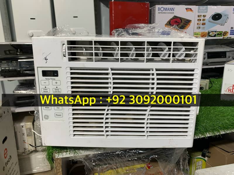 Japani Inverter Window Ac | 0.75 Ton Inverter Ac | 0.5 Ton Ac Price 2