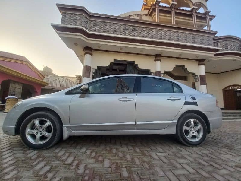 Honda Civic VTi Oriel Prosmatec 2011 2