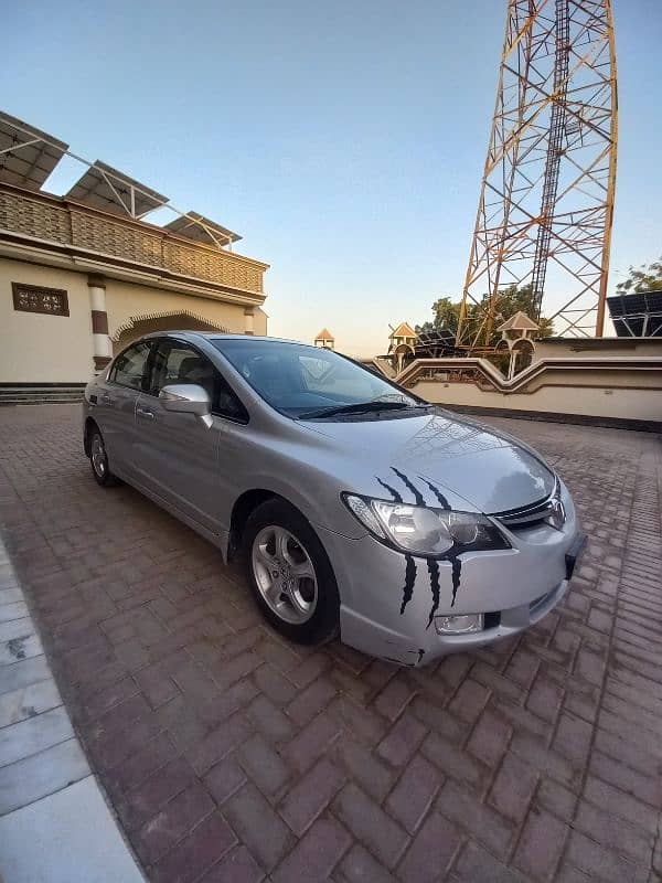Honda Civic VTi Oriel Prosmatec 2011 3