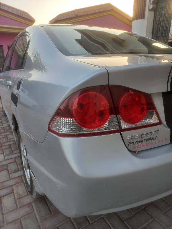 Honda Civic VTi Oriel Prosmatec 2011 4