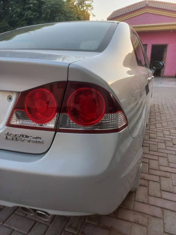 Honda Civic VTi Oriel Prosmatec 2011 5