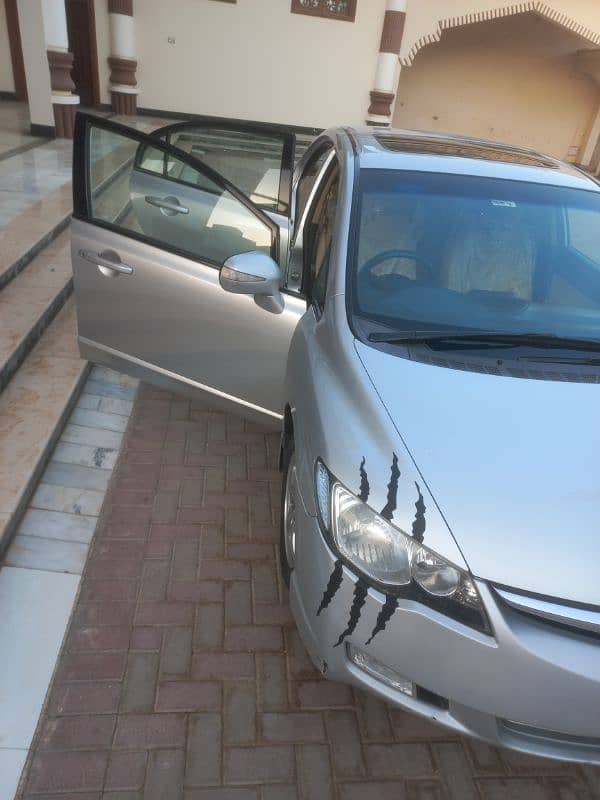 Honda Civic VTi Oriel Prosmatec 2011 7