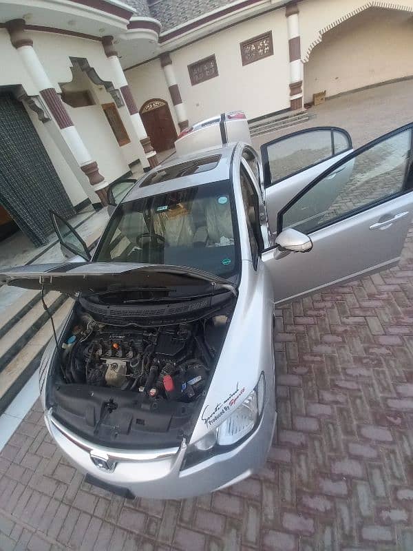 Honda Civic VTi Oriel Prosmatec 2011 10