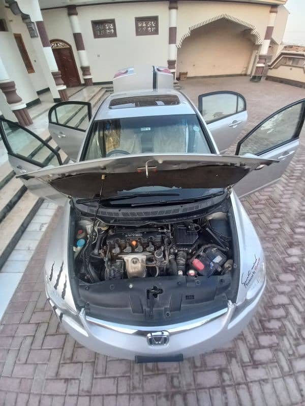 Honda Civic VTi Oriel Prosmatec 2011 11