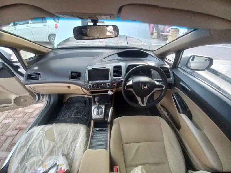 Honda Civic VTi Oriel Prosmatec 2011 13