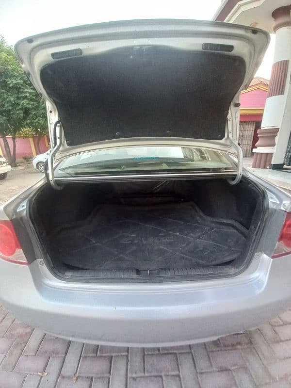 Honda Civic VTi Oriel Prosmatec 2011 15