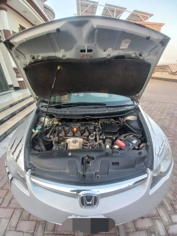 Honda Civic VTi Oriel Prosmatec 2011 16