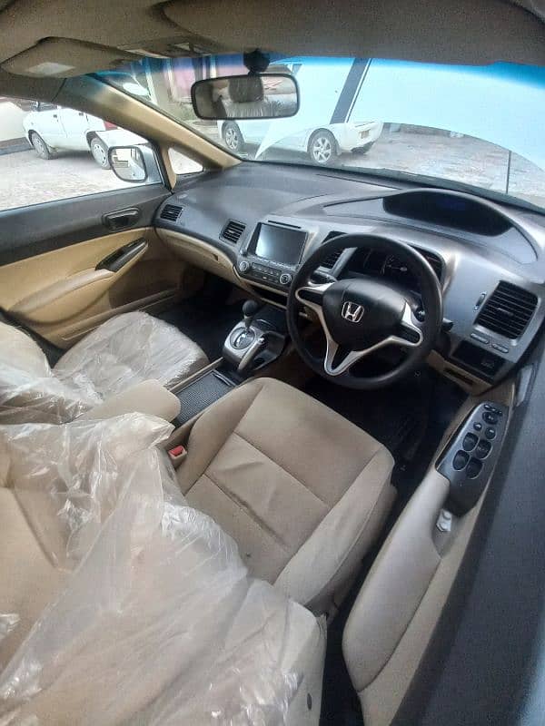Honda Civic VTi Oriel Prosmatec 2011 17