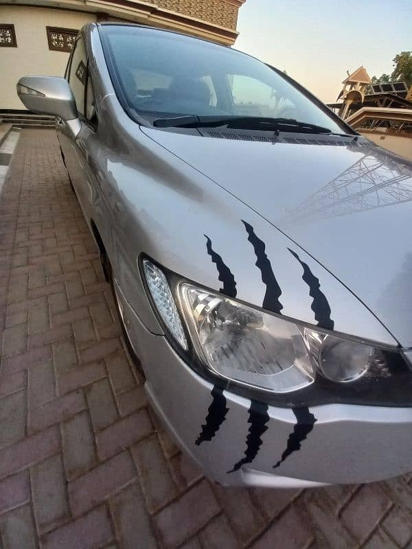 Honda Civic VTi Oriel Prosmatec 2011 19