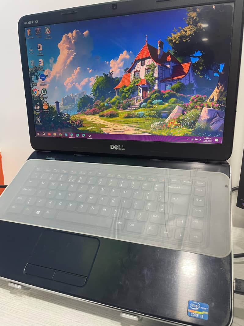 Dell Vostro 2520 | Core i3 | 8GB RAM | 119GB SSD | Windows 10 Pro 3