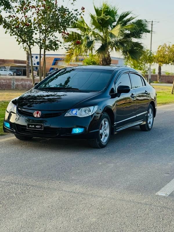 Honda Civic VTi Oriel Prosmatec 2010 3