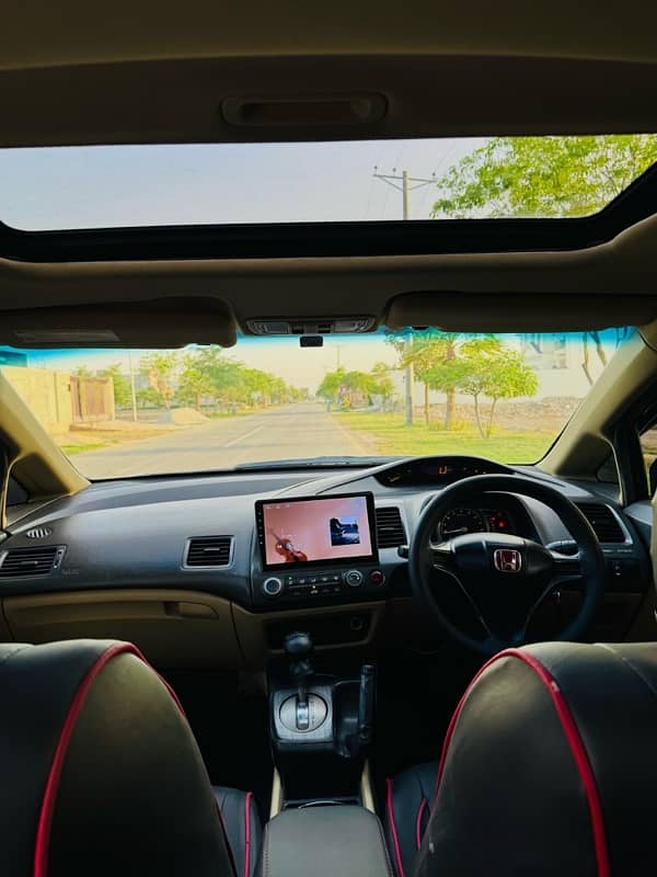 Honda Civic VTi Oriel Prosmatec 2010 4