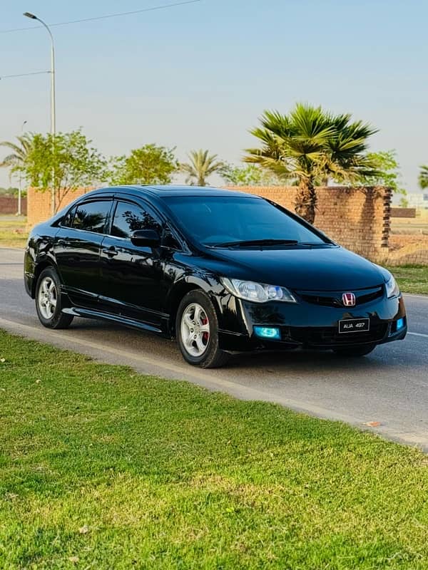 Honda Civic VTi Oriel Prosmatec 2010 5