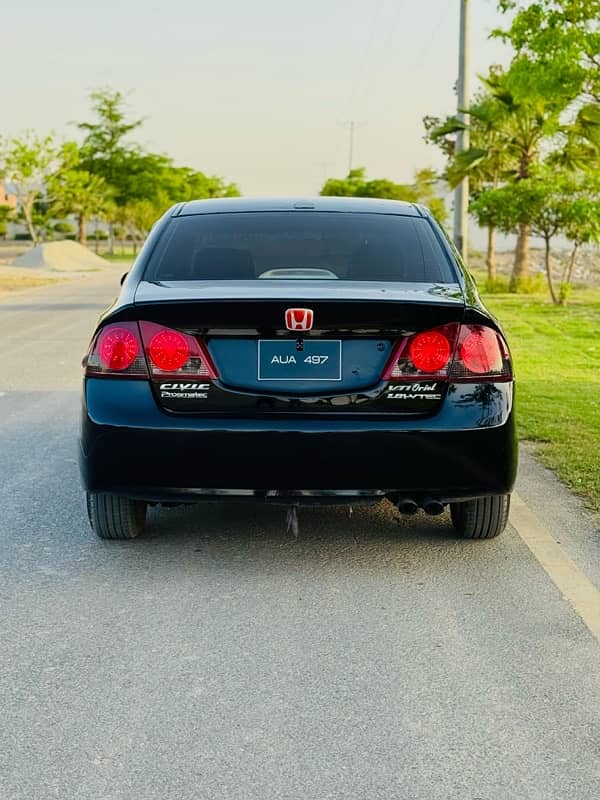 Honda Civic VTi Oriel Prosmatec 2010 6