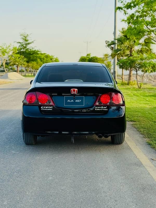 Honda Civic VTi Oriel Prosmatec 2010 7