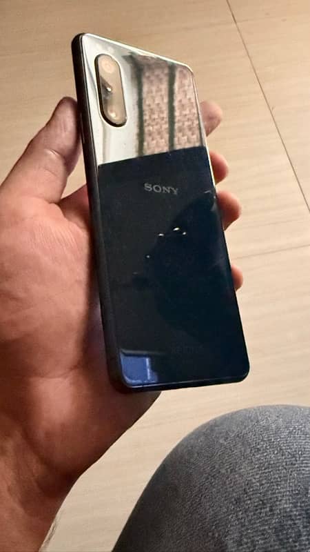 Sony Xperia 5 Mark 2 PTA Approved (Line in Panel) 1