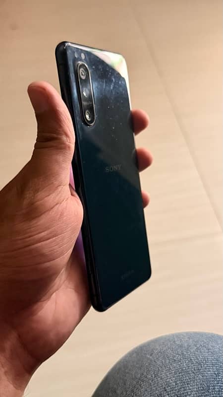 Sony Xperia 5 Mark 2 PTA Approved (Line in Panel) 2