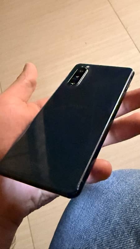 Sony Xperia 5 Mark 2 PTA Approved (Line in Panel) 4
