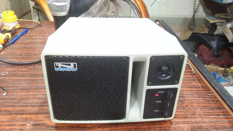 portable Speaker 1