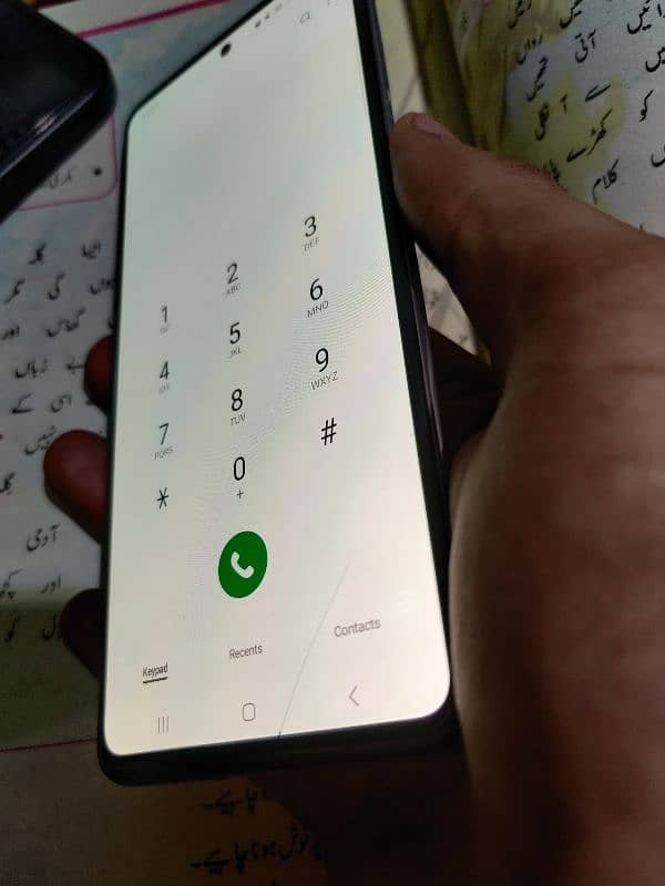 SAMSUNG A51 PTA APPROVED 6/128 WITH BOX 2