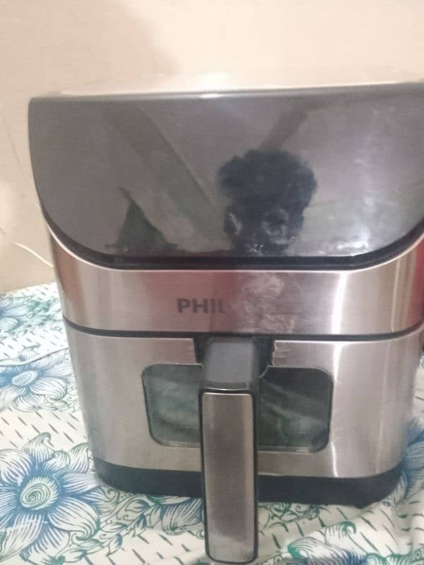 air fryer 0