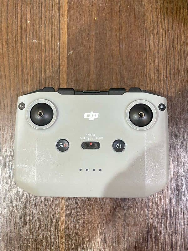 DJI MINI 2 with fly more combo 3