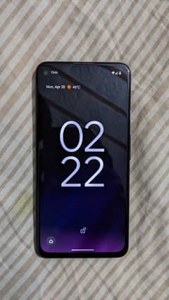 Pixel 4a5G 6/128