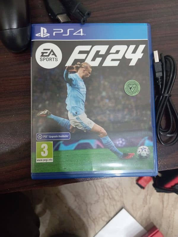 PS4 Pro 1tb latest 5